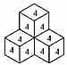 Logo, Pile of Cubes 4